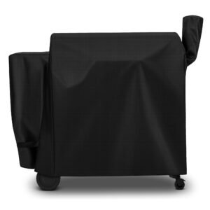 Adiqo Grill Cover for Traeger Pro 34 & 780 Series, Waterproof Wood Pellet Smoker Cover for Traeger Pro 34, Pro 780, Texas, Z Grills and More